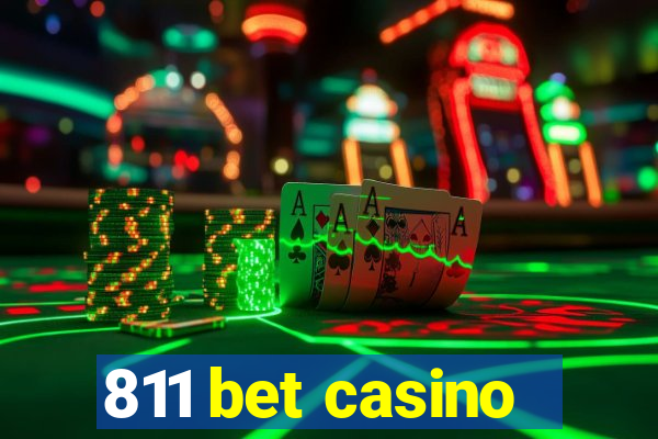 811 bet casino